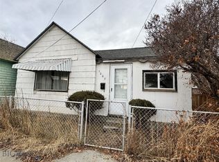 1007 Michigan St, Butte, MT 59701