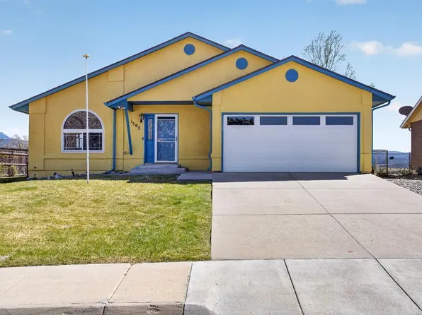 1502 Stonewall Ave, Trinidad, CO 81082