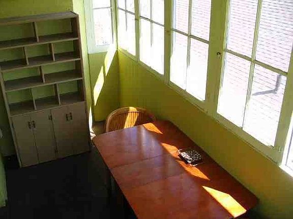 Sun Porch / Breakfast Nook