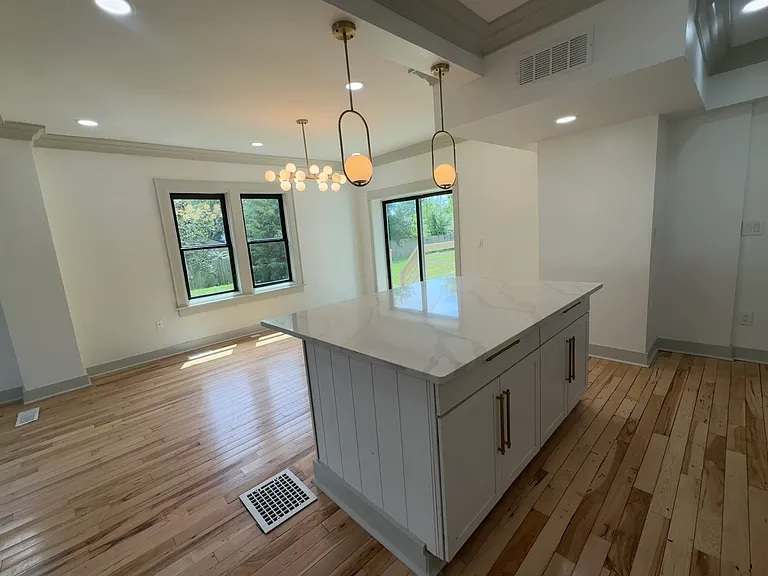 Efficient layout!
