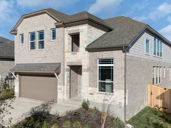 213 Coyote Willow Way, Georgetown, TX 78633