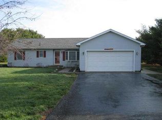 2353 N Witt Rd, Lebanon, IN 46052