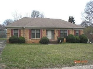 4005 Tamerlane, Charlotte, NC 28205