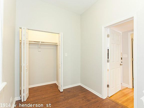 2nd image of 1914 W Henderson St #321