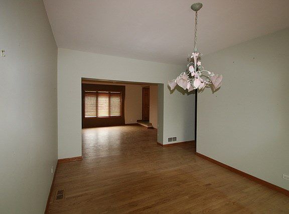 Living Room and Dining Room