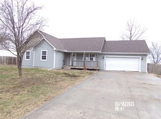 11667 Woodrail Ave, Richmond, MO 64085