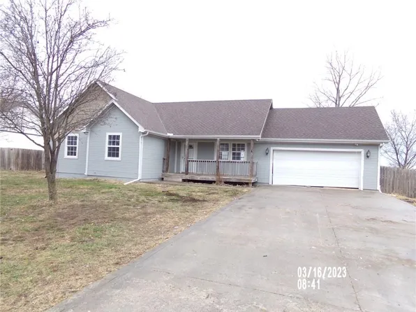 11667 Woodrail Ave, Richmond, MO 64085