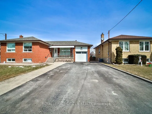 34 Belleglade Ct, Toronto, ON M9M 2W4