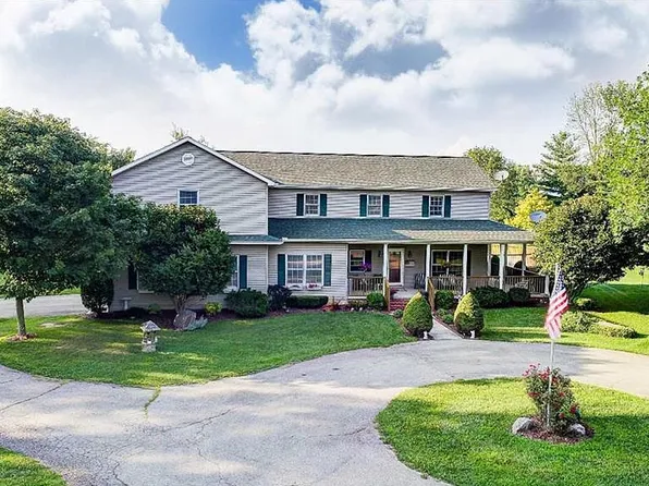 11585 Hall Rd, Laura, OH 45337