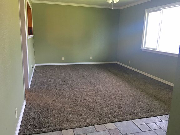 View of LR from hallway