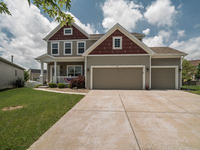 46 Country Stone Ct, Lake Saint Louis, MO, 63367