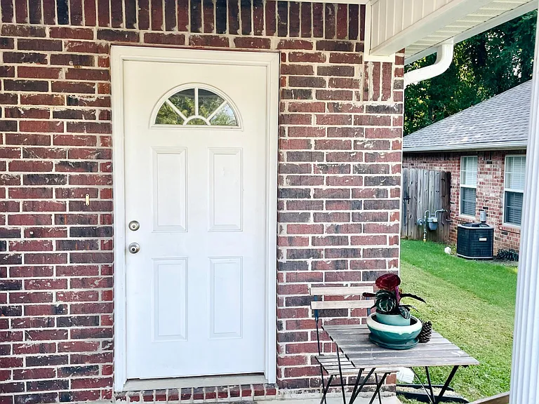 Front Entrance