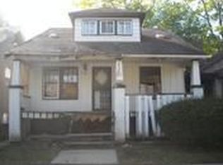 1947 Eason St, Highland Park, MI