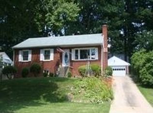 10603 Huntley Ave, Silver Spring, MD 20902