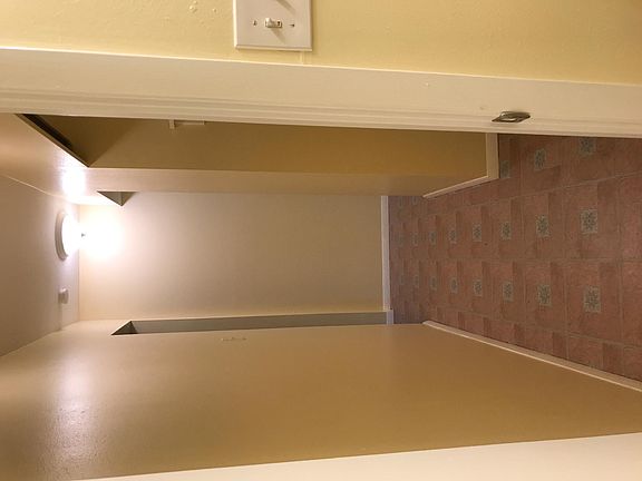 Hallway to first floor bathroom