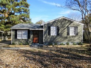 4264 Westmont St, Memphis, TN 38109