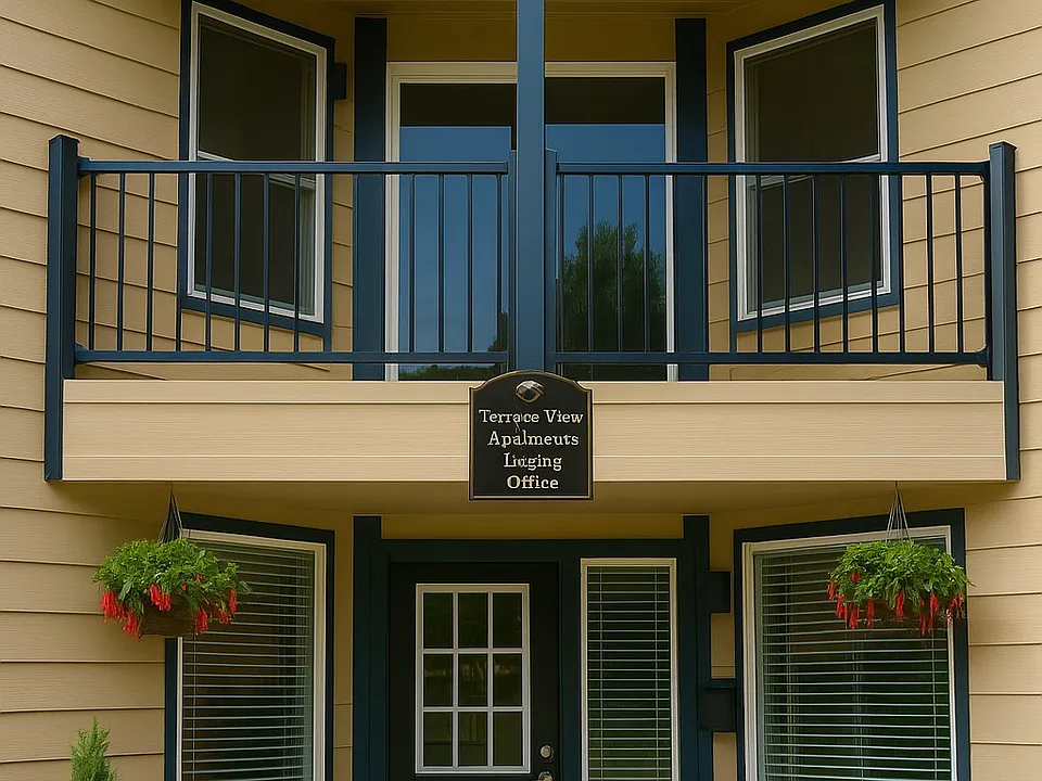 leasing office