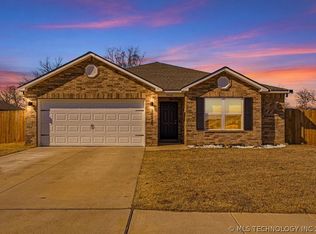 15930 S 74th East Ave, Bixby, OK 74008