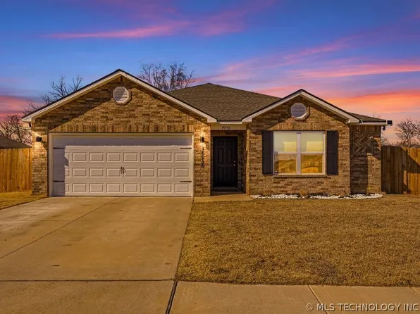 15930 S 74th East Ave, Bixby, OK 74008