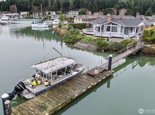 858 Kalispell Drive, La Conner, WA