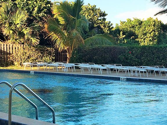 Heated Pool & Saunas
