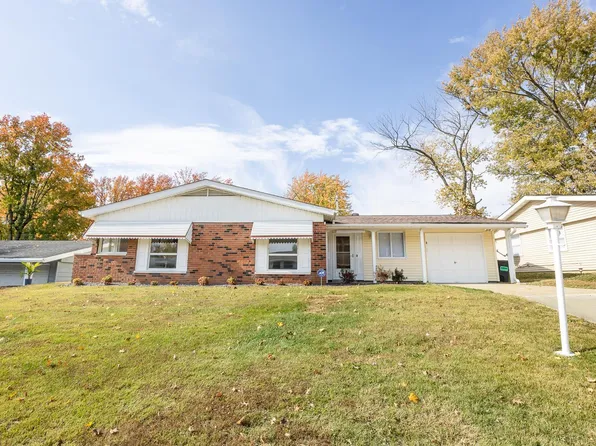 212 N Point Rd, Fairview Hts, IL 62208