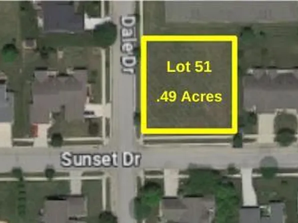 Lot 51 Dale Drive #51, Lodi, WI 53555