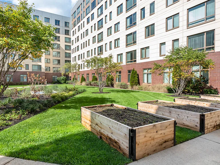 Private Courtyard