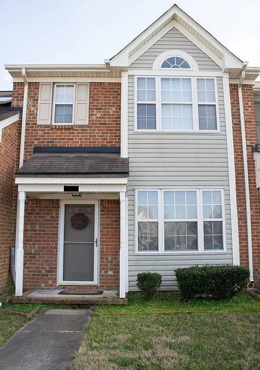 Exterior front of home