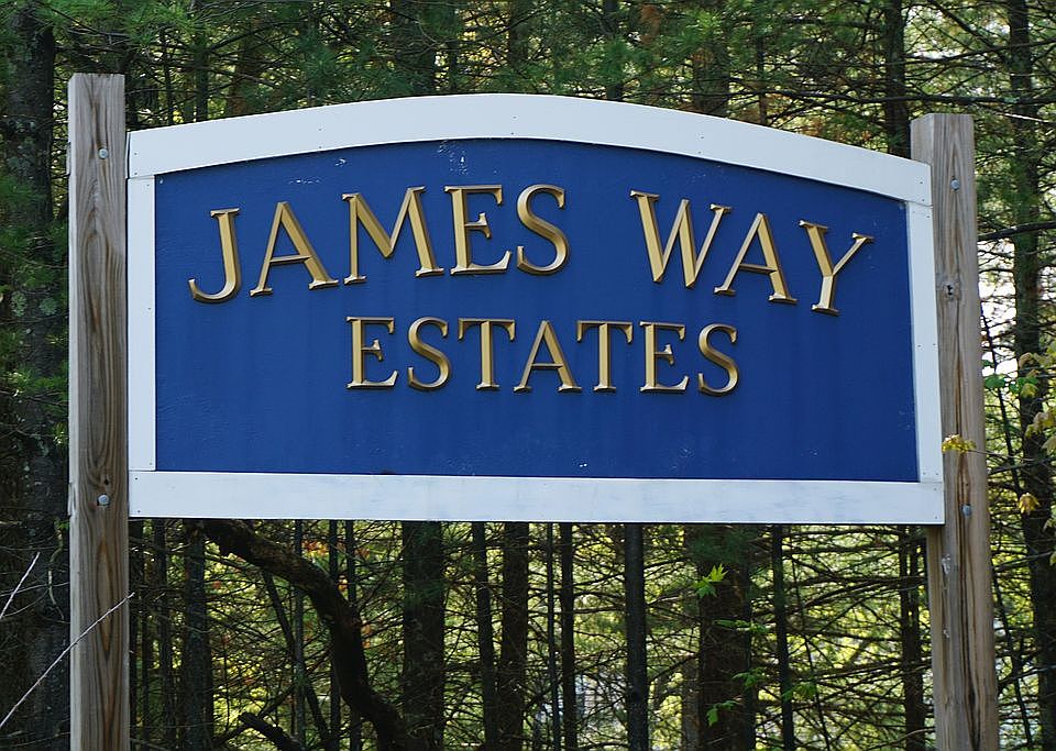 Located in James Way Estates