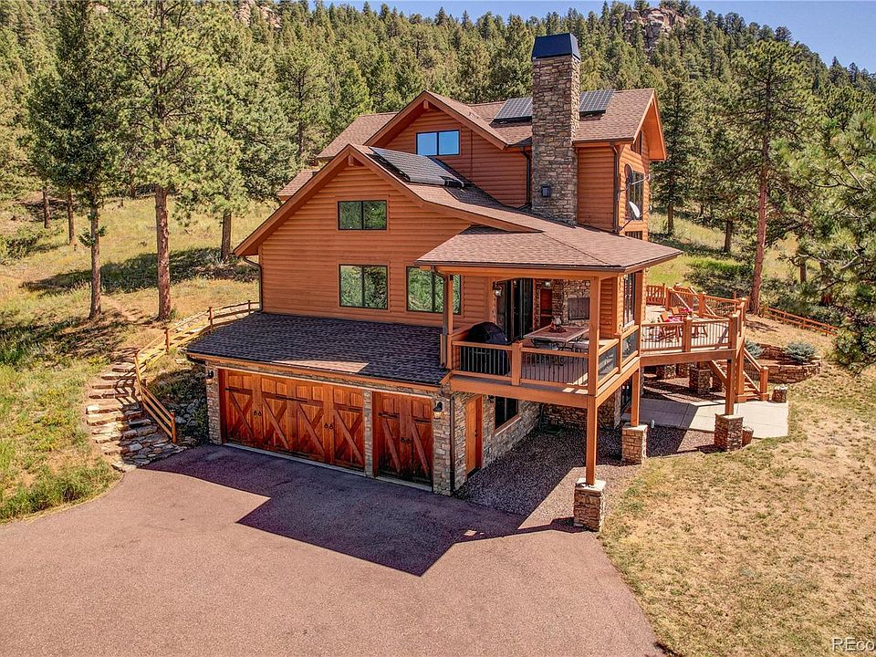 12386 Calfee Gulch Road, Conifer, CO 80433 | Zillow