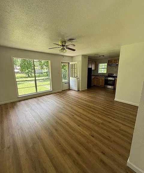 Dining Room and Kitchen