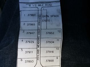 37929 Ashland Meadows Ct, Sterling Heights, MI 48312