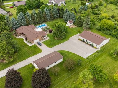 7373 Dell Rd, Saline, MI, 48176