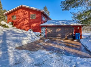 16059 W West Ln, Hayward, WI 54843