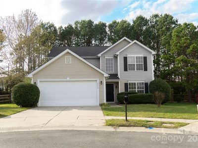 2919 Bridgeville Ln, Charlotte, NC, 28262