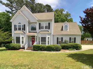5012 Arbor Chase Dr, Raleigh, NC 27616