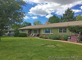 818 Virginia Ct, Cheyenne, WY 82009