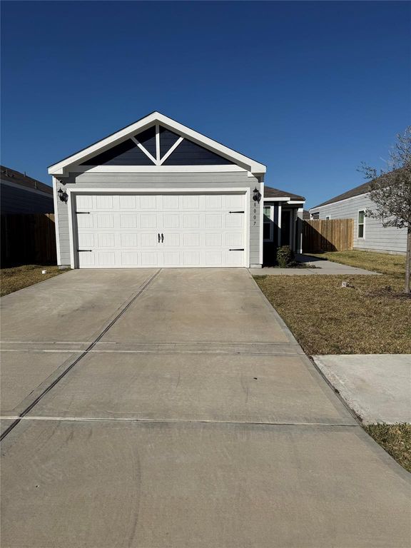 8007 Burnt Orchid Dr, Houston, TX, Houston