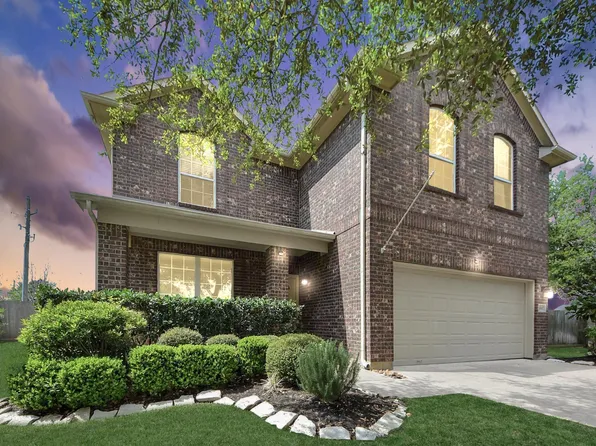 16847 Whitaker Creek Dr, Houston, TX 77095