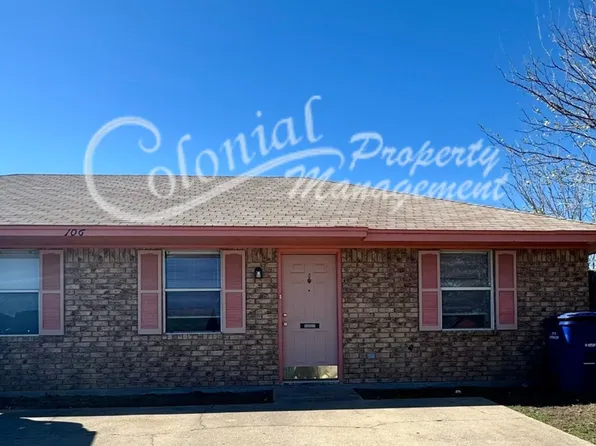 106 Horseshoe Dr, 106 Horseshoe Dr #B, Copperas Cove, TX 76522