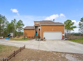 1034 Milo Ln, Holly Ridge, NC 28445