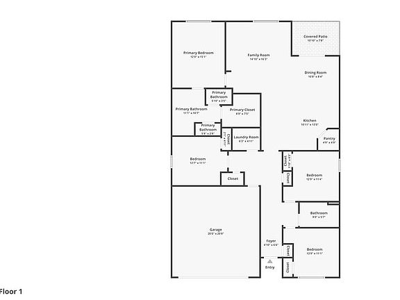 2nd image of 12009 Gillingham Harbor Ln
