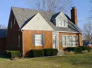 203 N Raines St, Plainfield, IN 46168