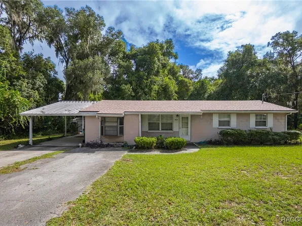 420 Davidson Ave, Inverness, FL 34450