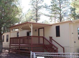 630 S 30th Ave, Show Low, AZ 85901