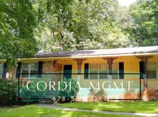 4432 E Durham Cir, Stone Mountain, GA 30083