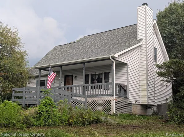 968 Tyrrell Rd, Bancroft, MI 48414