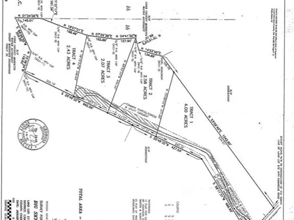 1089 Damascus Rd #2, Ball Ground, GA 30107