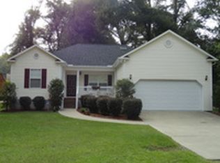 210 Byrd St, Barnwell, SC 29812